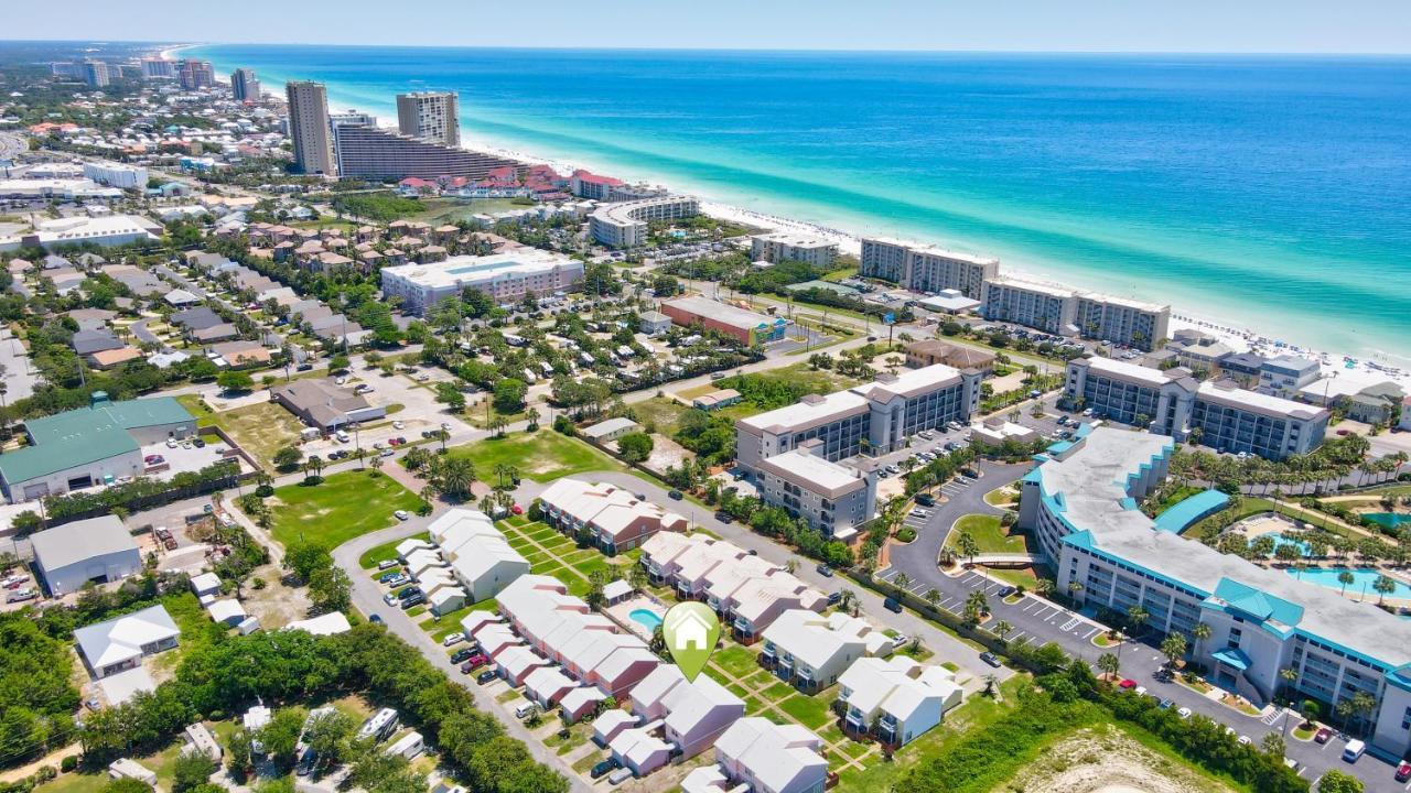 Beach House 5Min Walk To Beach, Pool, Close To Shops And Activities Дестин Екстериор снимка