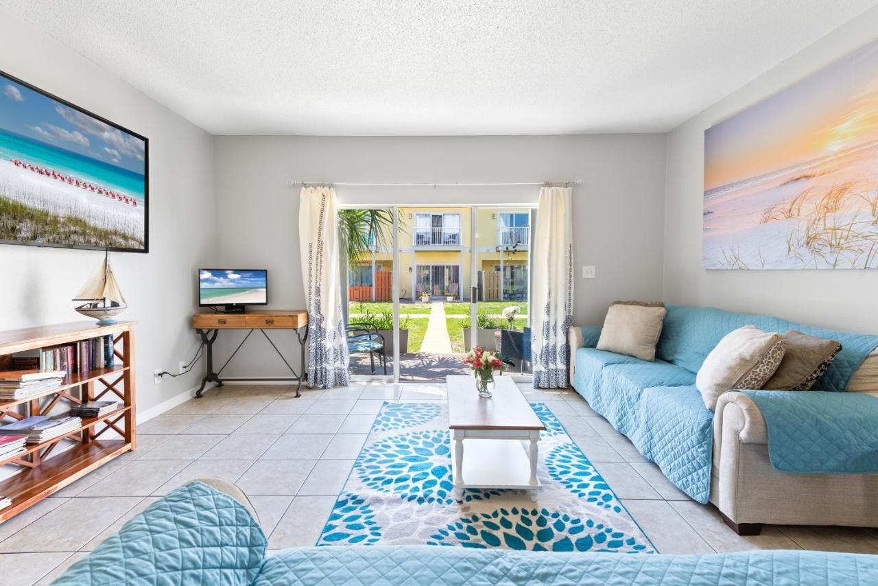 Beach House 5Min Walk To Beach, Pool, Close To Shops And Activities Дестин Екстериор снимка