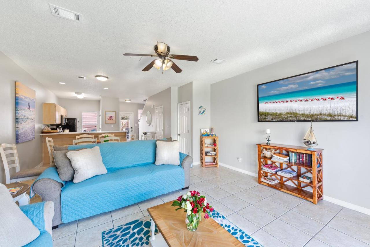 Beach House 5Min Walk To Beach, Pool, Close To Shops And Activities Дестин Екстериор снимка